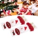 thumbnail image 5 of Regalo ideal lindo accesorio para el cabello con horquilla horquilla niñas festivales viajes para fiestas de Navidad Amonsee Otros, 5 of 8