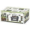 Cuisinart Twin Oaks Dual Function Pellet and Propane Gas Grill