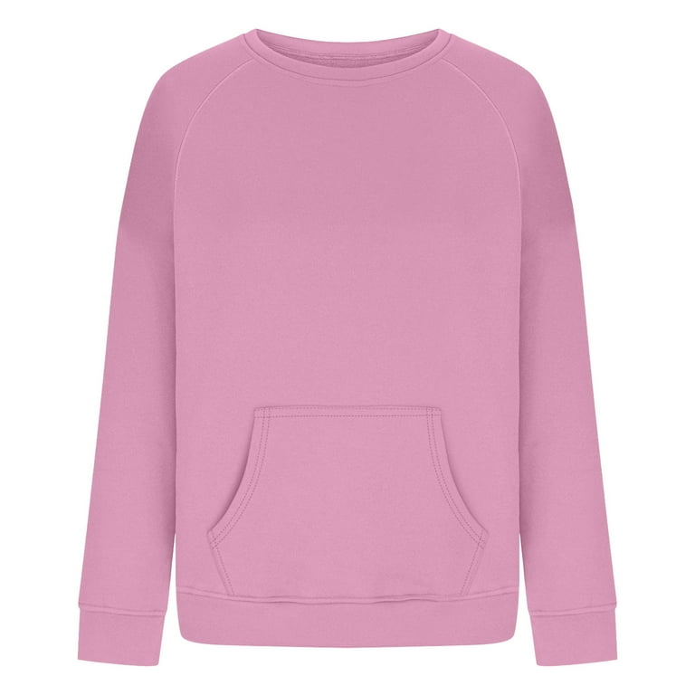 CaiJunJia Sweatshirts No Boundaries Clearance,Oversized