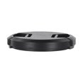 thumbnail image 2 of 49/52/58/62/67/72/77/82mm Premium Center Pinch Snap-on Lens Cap Camera Lens Protective Cover Replace Parts, 2 of 12