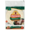 Mission 96% Fat Free Medium Soft Taco Flour Tortillas - 8 CT