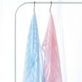 thumbnail image 6 of Shower Towel, Japanese Exfoliating Towel, Extra Long Exfoliating Washcloth for Men Women, Double-Sided Exfoliating Washcloth, Japanese Back Scrubber, Exfoliating Scrubber for Men & Women, 6 of 7