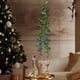 thumbnail image 5 of Christmas Atmospheres Arrangement Wrapping Simulated Eucalypt Vines Simulated Vines Eucalypt Leaves Vines Green, 5 of 6