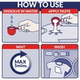 thumbnail image 4 of Resolve, Multi Power, Oxi-Action, Amazing Stain Remover, In-Wash Powder, All Colours, 1.35kg, 4 of 5