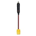 thumbnail image 6 of 2X Lighter Charging Cable XT90 Female Connector to Car Cig Male Plug for Solar Generator Power Station 14AWG 12V, 6 of 6