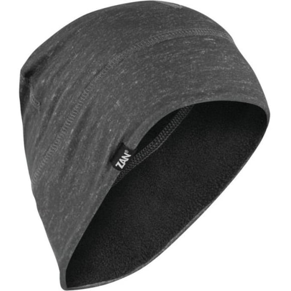 Zan Headgear Sportflex Fleece Series Beanie Charbon