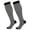 L024, variant on joogoo Black Socks Women Men Knee High Sock
