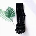 thumbnail image 6 of UAYOTSE Girls Ruffles Leggings Cotton Pants Kids Stretchy High Waist Legging 1 6 Years,Sizes 3-4 Years, 6 of 9