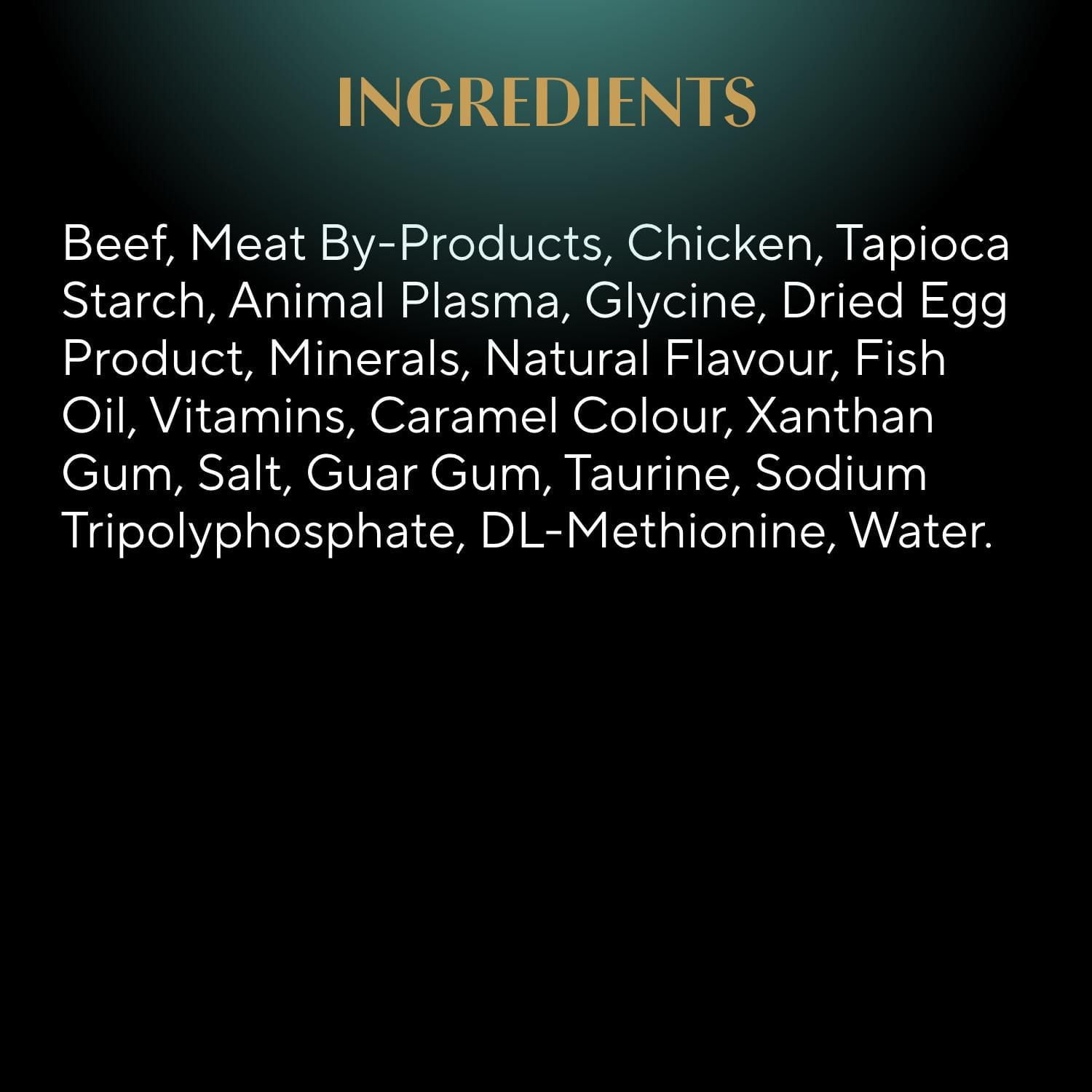 Nourriture humide pour chats adultes SHEBA GRAVY INDULGENCE PERFECT PORTIONS repas au bœuf dans une généreuse sauce NB-24M