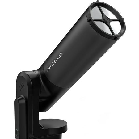 Unistellar - eQuinox/eVscope Smart Solar Filter 112mm - Black