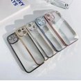 thumbnail image 5 of Diseñado para iPhone 13 Pro Case, 2X [Protector de lente de cámara] A prueba de golpes delgado, 5 of 5
