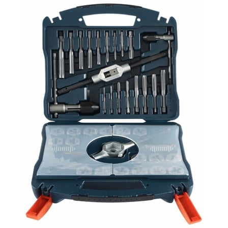 Bosch BTD40MS 40 Pc. Metric Tap & Die Set