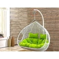 thumbnail image 4 of Spring Hook Galvanized Steel Hammock Max Load 500kg for Garden Porch Swing Hanging Chair 2 Pieces, 4 of 5