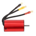 thumbnail image 4 of Motor De Aleación De Aluminio, Motor Sin Escobillas De Aleación De Aluminio 4400KV Para Coche RC 1/12 Cergrey Waterproof Brushless Motor, 4 of 8