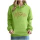 thumbnail image 2 of Fuera Del Hombro Manga Larga Tops para las Mujeres Impreso Sudadera con Capucha Cuello Redondo Sudadera Casual, Invierno Cálido Top para el Club de Trabajo Y el Uso Diario, 2 of 8