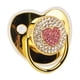 thumbnail image 3 of Chupete para bebé Jadeshay silicona forma de corazón personalizado, 3 of 14