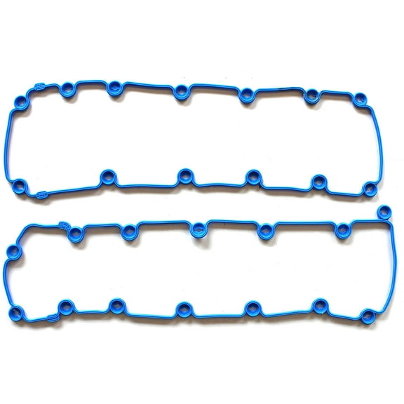 SCITOO Replacement for Valve Cover Gasket Kit fit 1996-2004 for Ford E-150/E-250 F-350 for Mercury for Lincoln Engine Valve Covers Automotive Replacement Gaskets Sets