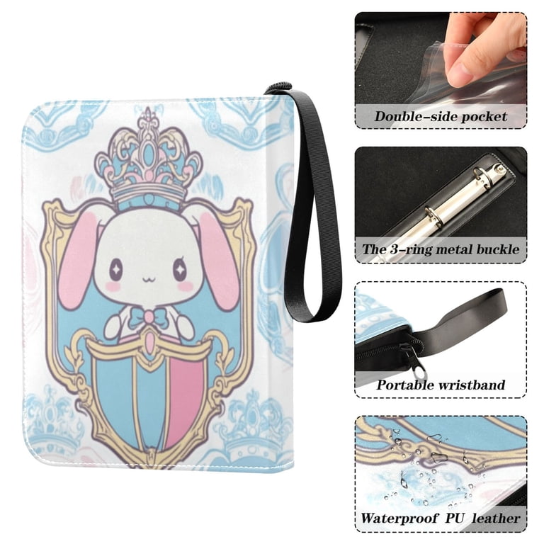 sanrio trading card binder Amazon.com: Hello Kitty & Friends Premium Trading Card Collection