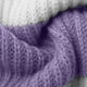 thumbnail image 4 of HongQid Sweaters for Women Crewneck Striped Cute Color Block Fall Winter Knitted Pullover Tops, 4 of 8