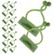 thumbnail image 1 of OHOIOLLA 120Ud Clips De Plástico Para Enredaderas Con Fijación Sin Clavos Soporte De Plantas, 1 of 7