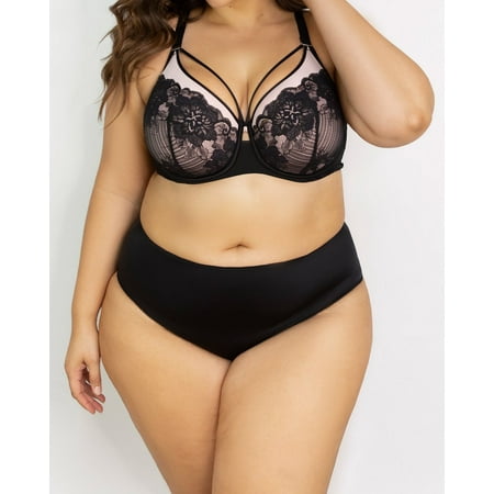 

Essential Boyshort - Black - FINAL SALE!