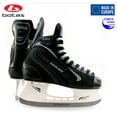 thumbnail image 3 of BOTAS - YUKON 381 - Men's Ice Hockey Skates | Made in Europe (Czech Republic) | Color: Black with Silver, Size Adult 4.5, 3 of 7