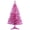 Pink, variant on Mayhihi 4FT Pink Pine Small Christmas Tree with Lights, Artificial Xmas Trees for Home Office