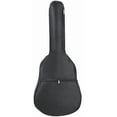 thumbnail image 7 of Fender FA Series Dreadnought Acoustic Guitar - Crimson Red w/ Gig Bag, 7 of 7