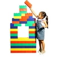 thumbnail image 6 of Kid's Adventure Jumbo Blocks Standard 00263-1 Building Set (96 Pieces), 6 of 6