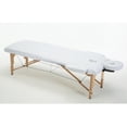 thumbnail image 4 of de Funda de Almohada para Cuna Facial con Almohadilla Ajustada para Cama de de de Acupuntura 4 Piezas - Blanco Macarena  Cubierta para mesa de masaje, 4 of 5