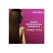 Infusium Repair & Replenish Conditioner, Nourish, Renew, with Keratin, Argan Oil, Ceramides for Dry, Damaged Hair, 13.5 Fl Oz (Pack of 4)