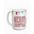 thumbnail image 2 of Duo de Taza Navideña Gatitos Felices Merry Christmas 15oz, 2 of 7