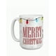 thumbnail image 2 of Duo de Taza Navideña Gatitos Felices Merry Christmas 15oz, 2 of 7
