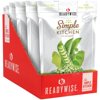 Freeze-Dried Wasabi Peas - Gluten Free (6 Single Serving Packets)