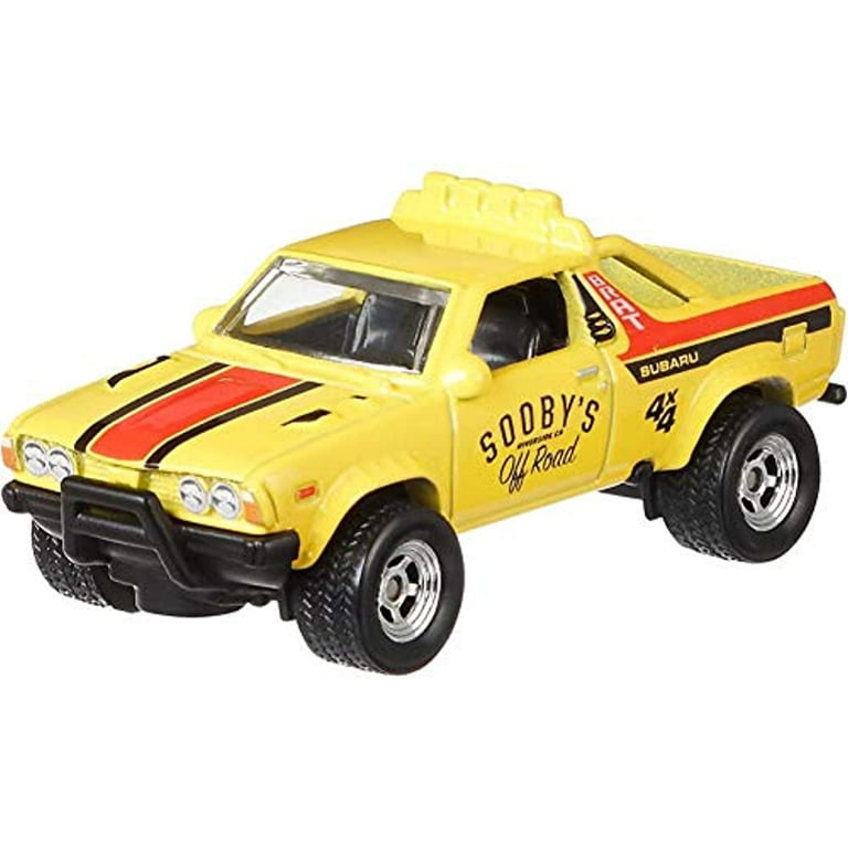 Hot Wheels Car Culture Subaru Brat Walmart