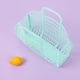 thumbnail image 3 of Bolsa de Playa BABANA Jelly para Mujer, Gran Tote, Color Menta, 3 of 8