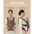thumbnail image 3 of Baby Dwelling Boundless Baby Carrier, 3 of 7
