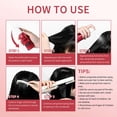 thumbnail image 4 of Xihbxyly dia del primer ministro Spray protector térmico para cabello proteico 100 ml, 4 of 7