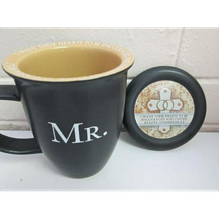 Abbey Press Mr Mug And Coaster Set Abbey Press Mr Mug And Coaster Set