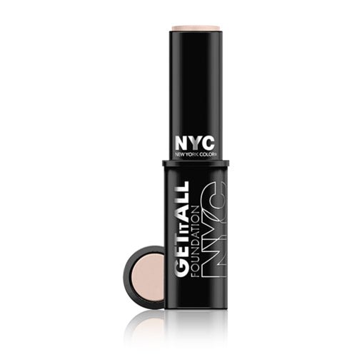Nyc new york color get it all foundation, 0.24 oz