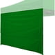 thumbnail image 1 of Pared lateral instantánea para toldo de patas rectas de 3 x 3 m | Pared de protección solar y contra el viento de 300 x 300 cm | Blanco, rojo, verde y azul | Compatible con cenadores y refugios, 1 of 7