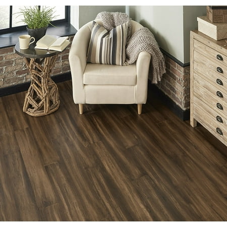 Western Ridge 8.5 mm Thickness x 5.12 in. Width x 36.22 in Length Water Resistant Engineered Bamboo Flooring (10.30 sq. ft. / (Best Rated Bamboo Flooring)