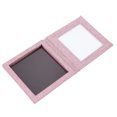 thumbnail image 2 of Placa De Sombra De Ojos, Corrector De Placa Prensada Para Rubor Estuche De Maquillaje Prensado Múltiples Usos Paleta De Maquillaje Magnética Vacía Para Hacer Bricolaje EOTVIA Empty Magnetic Eyeshadow Box, 2 of 8