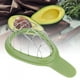 thumbnail image 5 of Rebanador De Frutas, Cortador De Aguacate Ergonómico Apto Para Lavavajillas Práctico Portátil Para Ensalada Para Guacamole ANGGREK Otros, 5 of 8