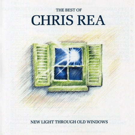 Best Of: New Light Through Old Windows (CD)