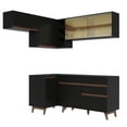 thumbnail image 4 of Cocina Integral Completa Modular Madesa Reims 332cm Negro 03, 4 of 10