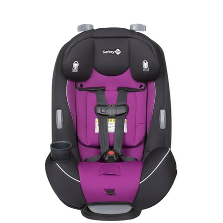 Safety 1ˢᵗ Adjust 'n Go 3-in-1 Convertible Car Seat, Hollyhock II