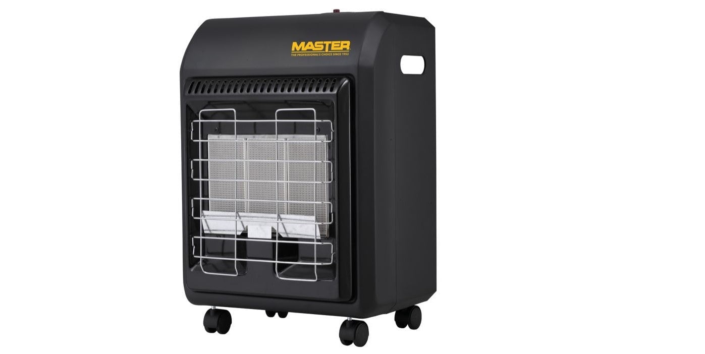 Master Low-Profile 18,000 BTU Portable Cabinet Heater - Walmart.com
