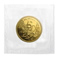 thumbnail image 3 of 1991 China 1/4 oz Gold Panda Small Date BU (Sealed), 3 of 3