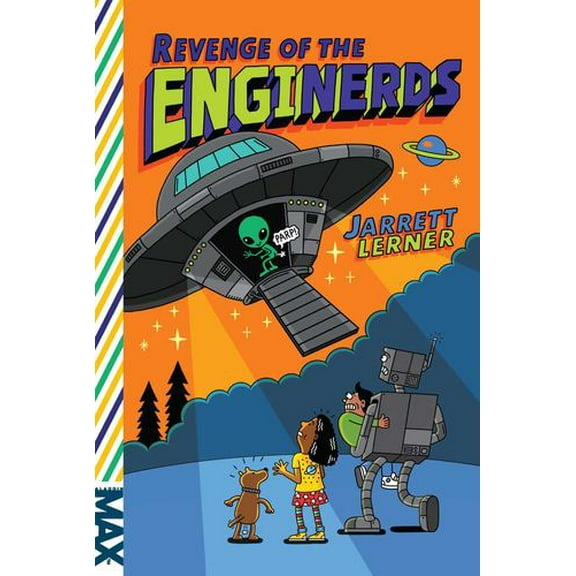 Pre-Owned Revenge of the EngiNerds (Paperback) 1481468758 9781481468756